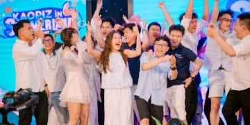 Bạn đã sẵn sàng “cháy” trên sân khấu Gala Beyond The Waves 2026?