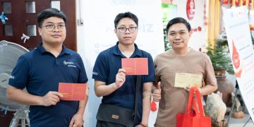 Mùa hè của những giọt hồng Kaopiz