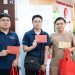 Mùa hè của những giọt hồng Kaopiz