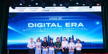 Chung tay ươm mầm thế hệ sáng tạo công nghệ tương lai