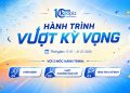 Sẵn sàng nhập cuộc cùng Beyond Expectations