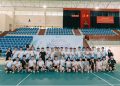 Kaopiz Badminton Championship 2026: Sân cầu rực lửa và những màn tranh tài đầy cảm xúc