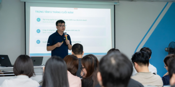 Kaopiz Mid-Year Review 2026: Tăng tốc với AI, bứt phá 6 tháng cuối năm