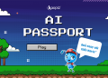 Cùng “Kiến Mario” phá đảo ma trận AI Passport!