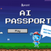 Cùng “Kiến Mario” phá đảo ma trận AI Passport!
