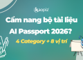 Cùng xem “bộ cẩm nang tài liệu” dành cho AI Passport năm nay có gì hot?