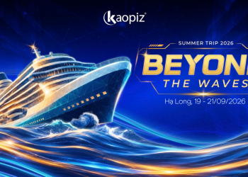 Beyond the Waves: Kaopizers ơi, lên lịch “xả nhiệt” thôi!
