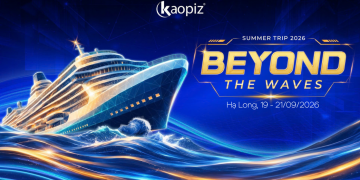 Beyond the Waves: Kaopizers ơi, lên lịch “xả nhiệt” thôi!