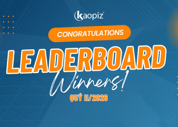Leaderboard S-point Quý II/2026 