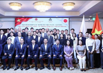 Kaopiz Japan cùng tỉnh Gunma: Hướng tới kỷ nguyên chuyển đổi số bền vững