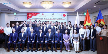Kaopiz Japan cùng tỉnh Gunma: Hướng tới kỷ nguyên chuyển đổi số bền vững