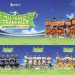 <KDN> Khởi tranh giải bóng đá nội bộ Tứ Hùng Tranh Beer 2026