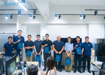 Sẵn sàng cho Lễ kỷ niệm 10 năm Kaopiz Japan