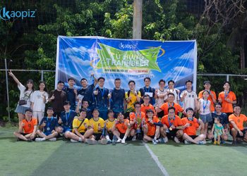 <KDN> Bế mạc Giải Bóng Đá Tứ Hùng Tranh Beer 2026