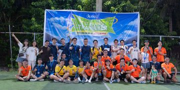 <KDN> Bế mạc Giải Bóng Đá Nội Tứ Hùng Tranh Beer 2026