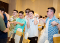 Những “con sóng” đầu tiên đổ bộ sân khấu văn nghệ Gala Beyond The Waves 2026