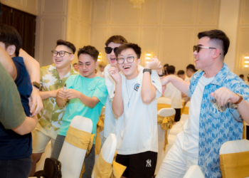 Những “con sóng” đầu tiên đổ bộ sân khấu văn nghệ Gala Beyond The Waves 2026