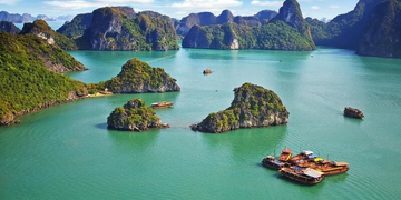Nằm lòng các địa điểm check-in, ăn chơi du lịch tại Hạ Long