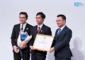 Kaopiz Japan nhận Bằng khen từ Bộ Khoa học và Công nghệ