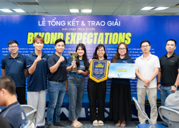 Beyond Expectations: Vượt xa mục tiêu, trọn vẹn một hành trình