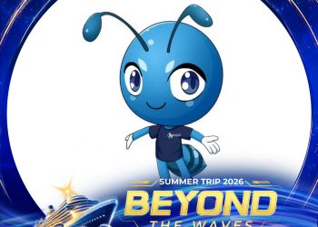 Kaopizers phủ sóng Beyond the Waves