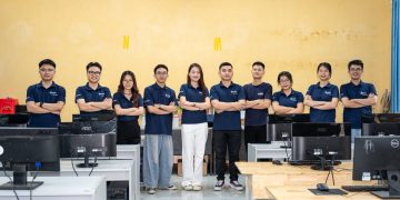 Khi mỗi bước chạy chuyển hóa thành tri thức: Kaopiz tiếp tục hành trình đưa công nghệ đến gần hơn với học sinh vùng khó khăn