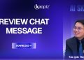 [AI Skill #06]: Chat Message Review_HungTM