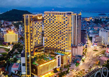 Bật radar nghỉ dưỡng 5 sao: Tất tần tật về Mường Thanh Luxury Hạ Long Centre