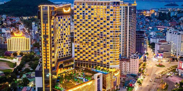 Bật radar nghỉ dưỡng 5 sao: Tất tần tật về Mường Thanh Luxury Hạ Long Centre