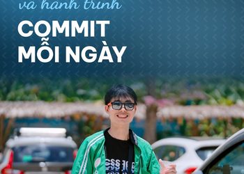 [Citizen of Kaopiz] Hữu Dương – 5 năm gắn bó và hành trình lan toả những điều tử tế