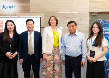 Kaopiz Global tại diễn đàn hợp tác công nghệ Việt Nam – Australia 2026: Giới thiệu giải pháp AI, mở rộng kết nối quốc tế