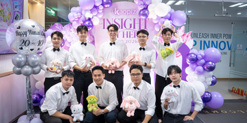 Insight by her 2026: Ngày 20/10 đầy sắc màu tại Kaopiz