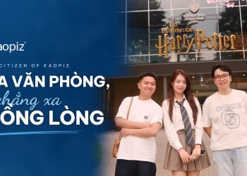Tấn Vĩ và hành trình “giữ lửa văn hoá” cho Kaopiz Japan