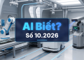 AI Biết: Hệ thống đa tác tử AI
